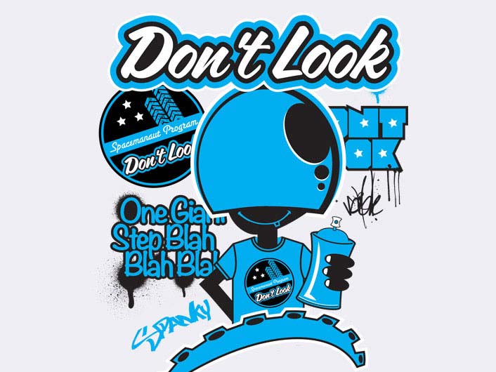 Don't Look