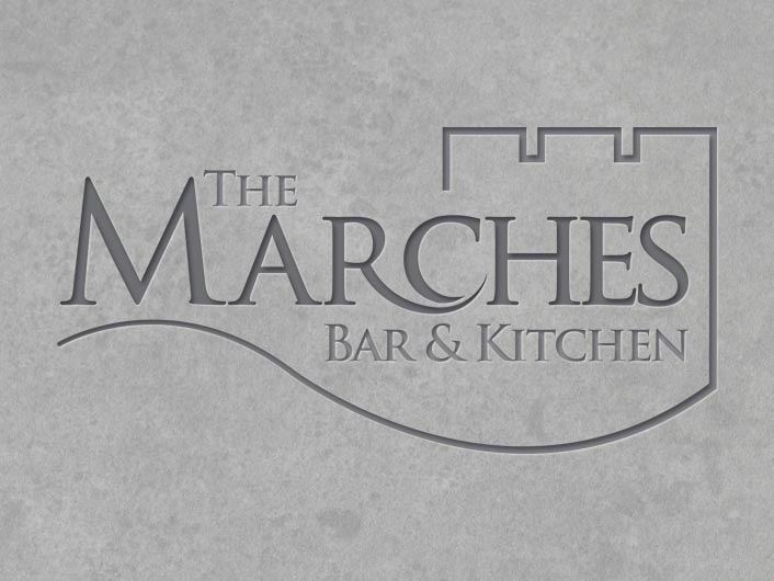 The Marches Logo